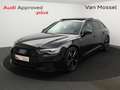 Audi A6 Avant PHEV Avant PHEV 55TFSIe 367PK QUATTRO Competition Sport *AUTOMAAT*3X S-LINE*PANO DAK*LEDER*NAVI*APP CONNECT*ZETELVE Noir - thumbnail 1