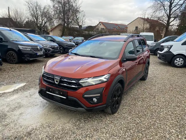 Dacia Jogger Extreme+ Navi Klima EXPORT/HÄNDLER