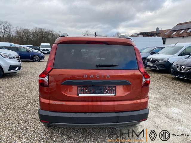 Dacia Jogger Extreme+ Navi Klima EXPORT/HÄNDLER