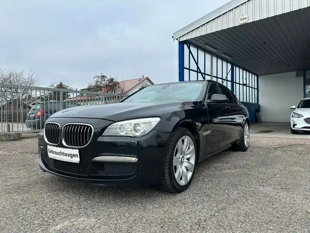 BMW 730 d xDrive /SoftClose/Kamera/SHZ/M-Sport