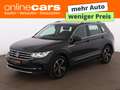 Volkswagen Tiguan 2.0 TDI Elegance Aut MATRIX RADAR NAVI PDC Grau - thumbnail 1