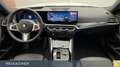 BMW 230 i A Coupé M-Sport,el.Sitz+Mem,AHK,Leder,Autom Blanc - thumbnail 6