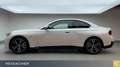 BMW 230 i A Coupé M-Sport,el.Sitz+Mem,AHK,Leder,Autom Blanc - thumbnail 9