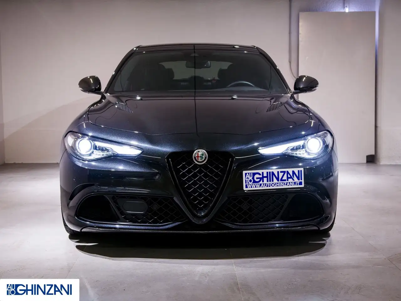 Alfa Romeo Giulia 2021