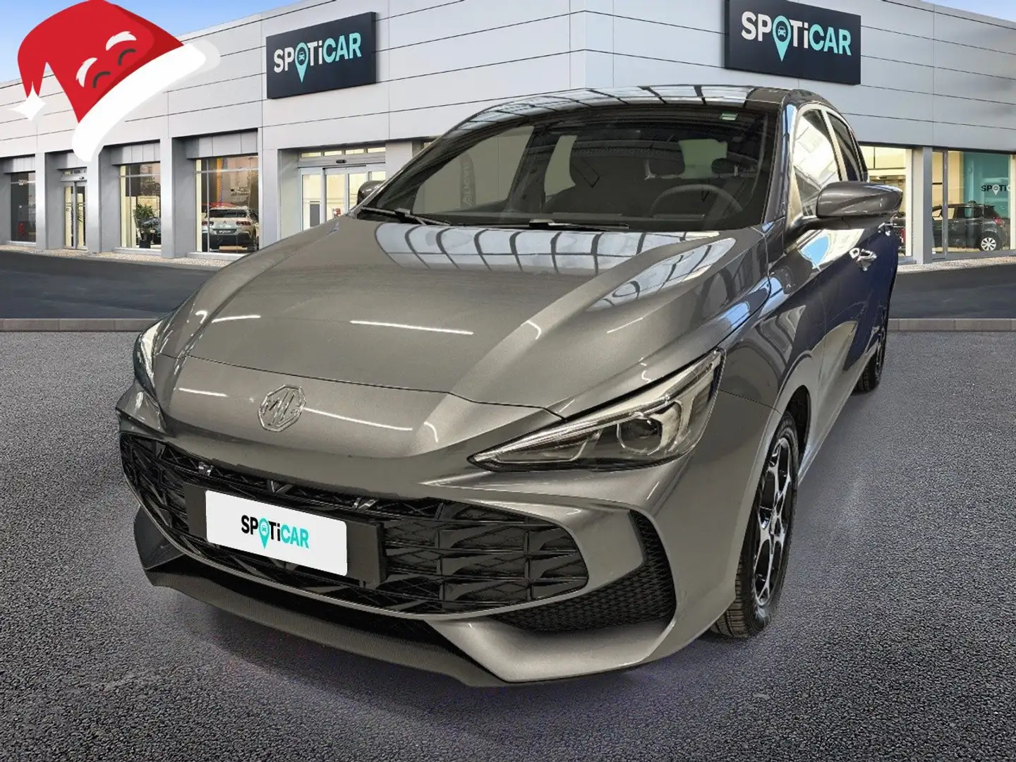 MG MG3 1.5 Comfort Gri - 1