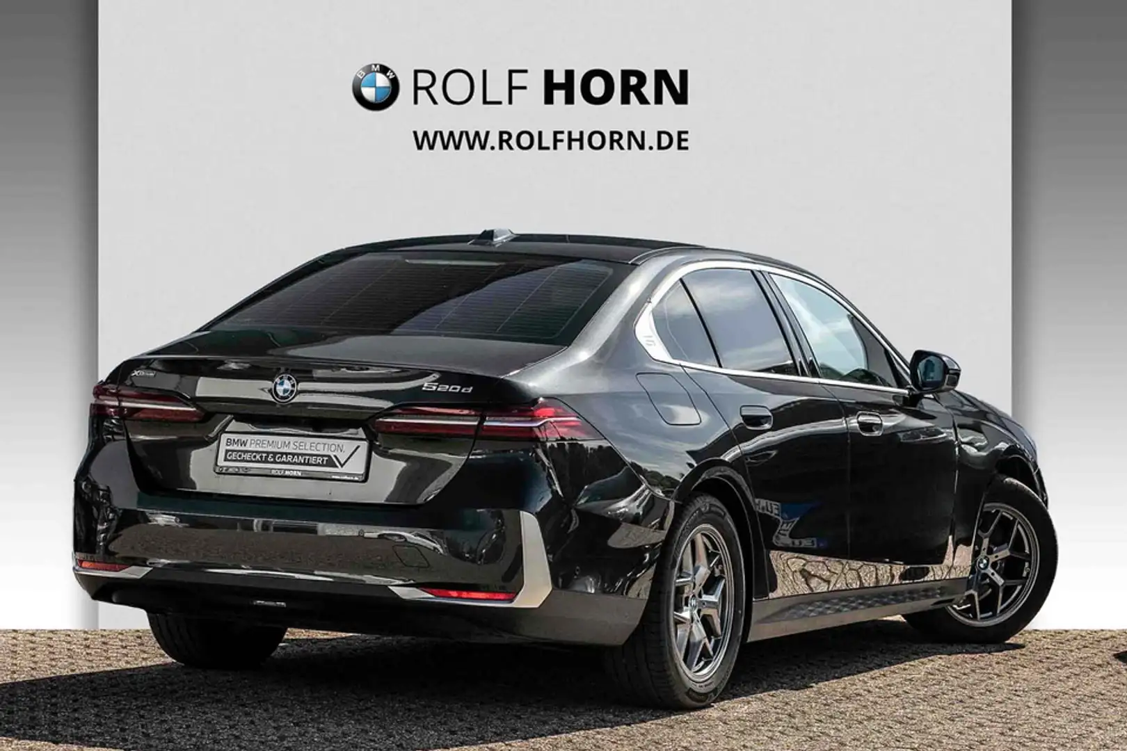 BMW 520 d xDrive Navi LED HeadUp RKam Sitzhzg. Klima. Grau - 2