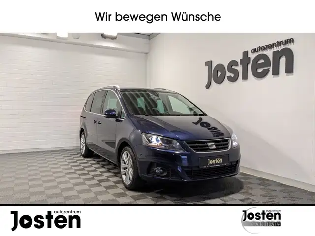 SEAT Alhambra Style 2.0 TDI 7-Sitze LEDER NAVI PANO STANDHZG