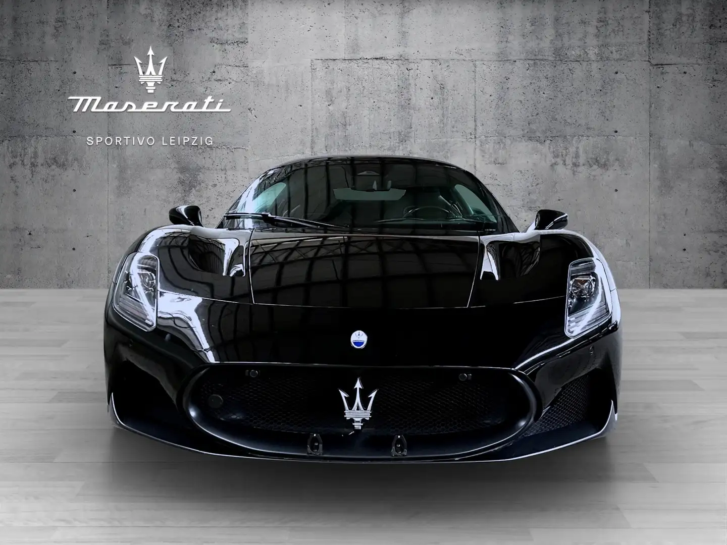 Maserati MC20 Coupé*Sonderfinanzierung 1.799* Siyah - 2