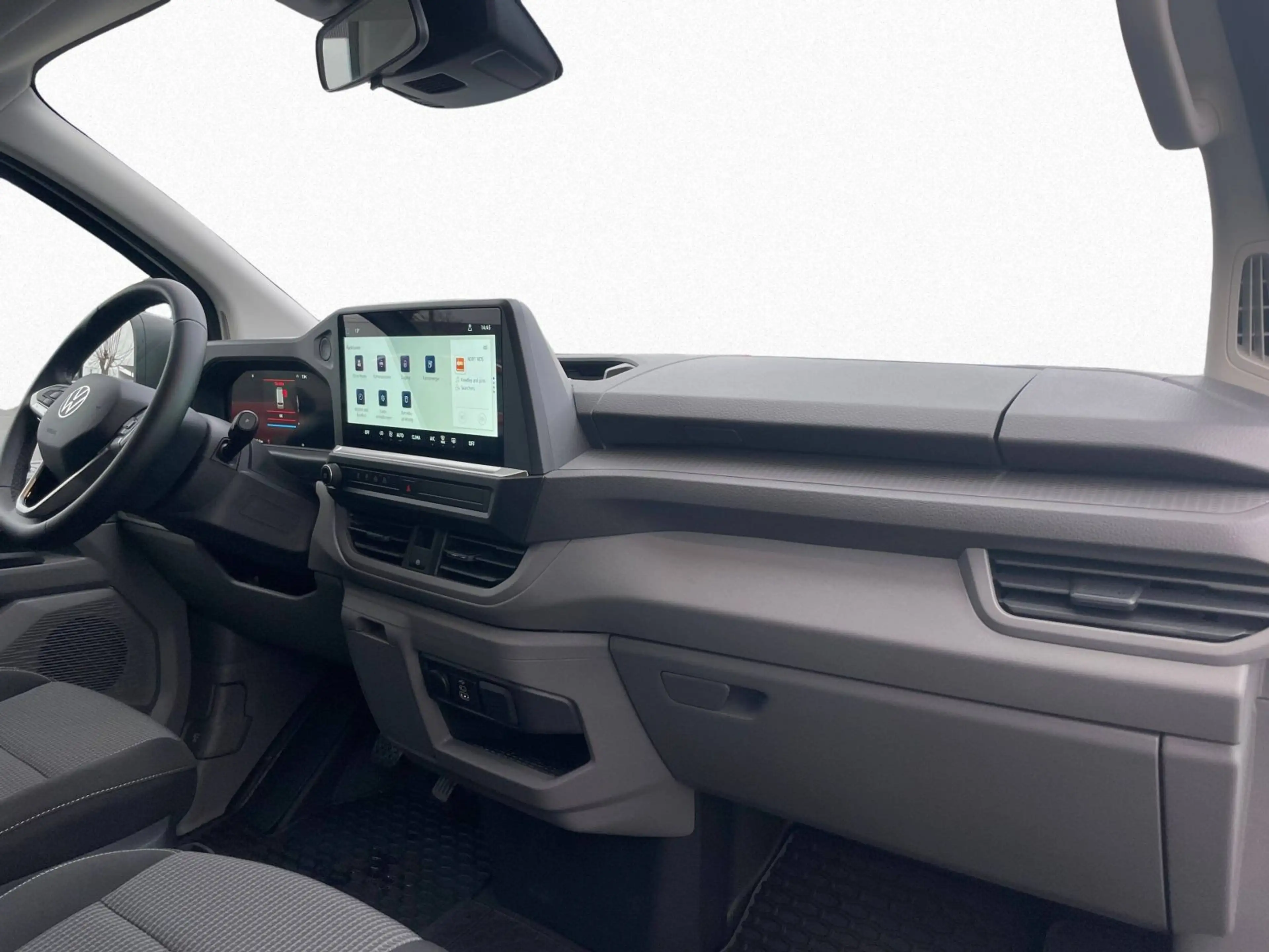 Volkswagen T7 Kombi Elektro LR 160 kW 9-Sitzer Kamera NAVI — photo 7