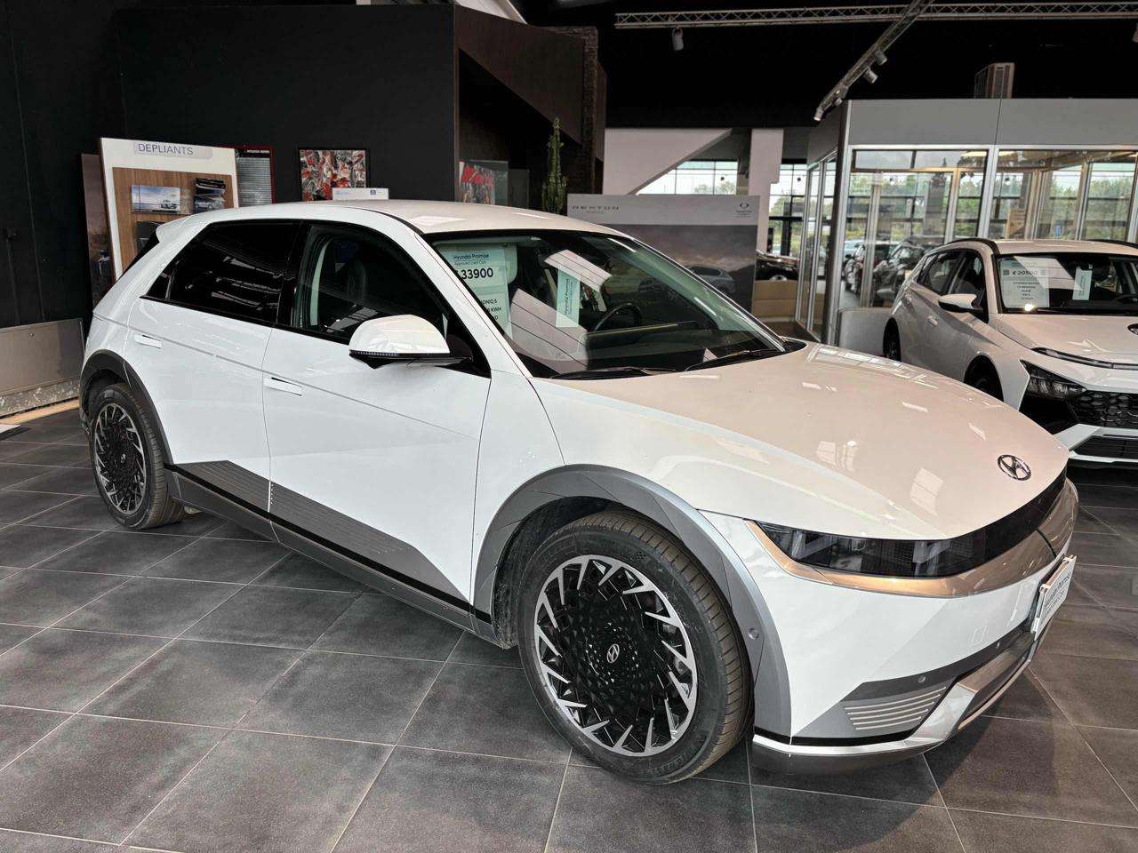 Hyundai IONIQ 5 5 72,6 kWh Evolution