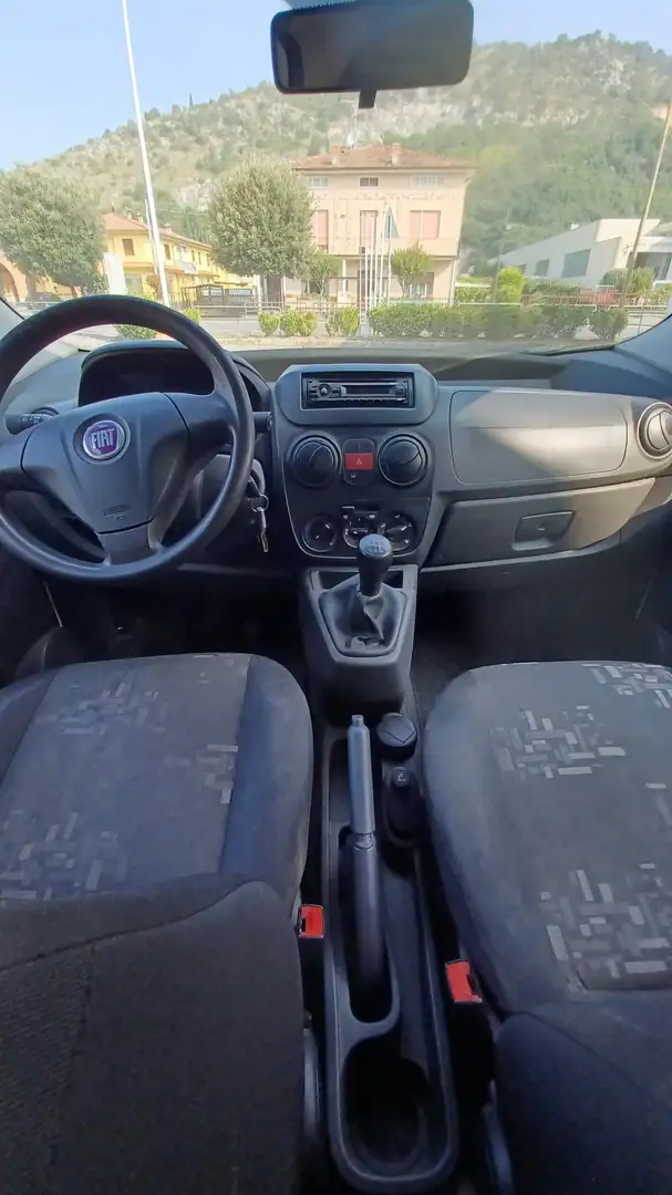 Fiat Qubo Qubo 1.4 8v Active 73cv Bianco - 1