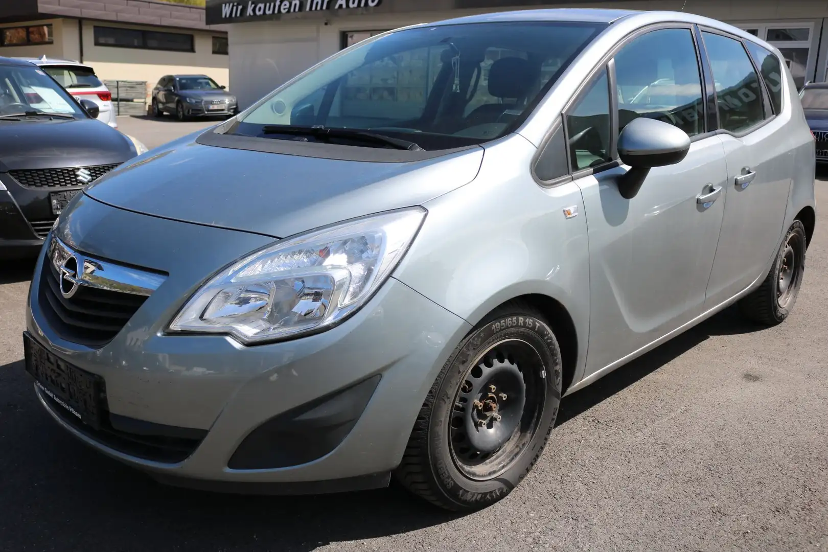 Opel Meriva 1,3 CDTI ecoFlex Edition DPF Start/Stop System Grau - 1