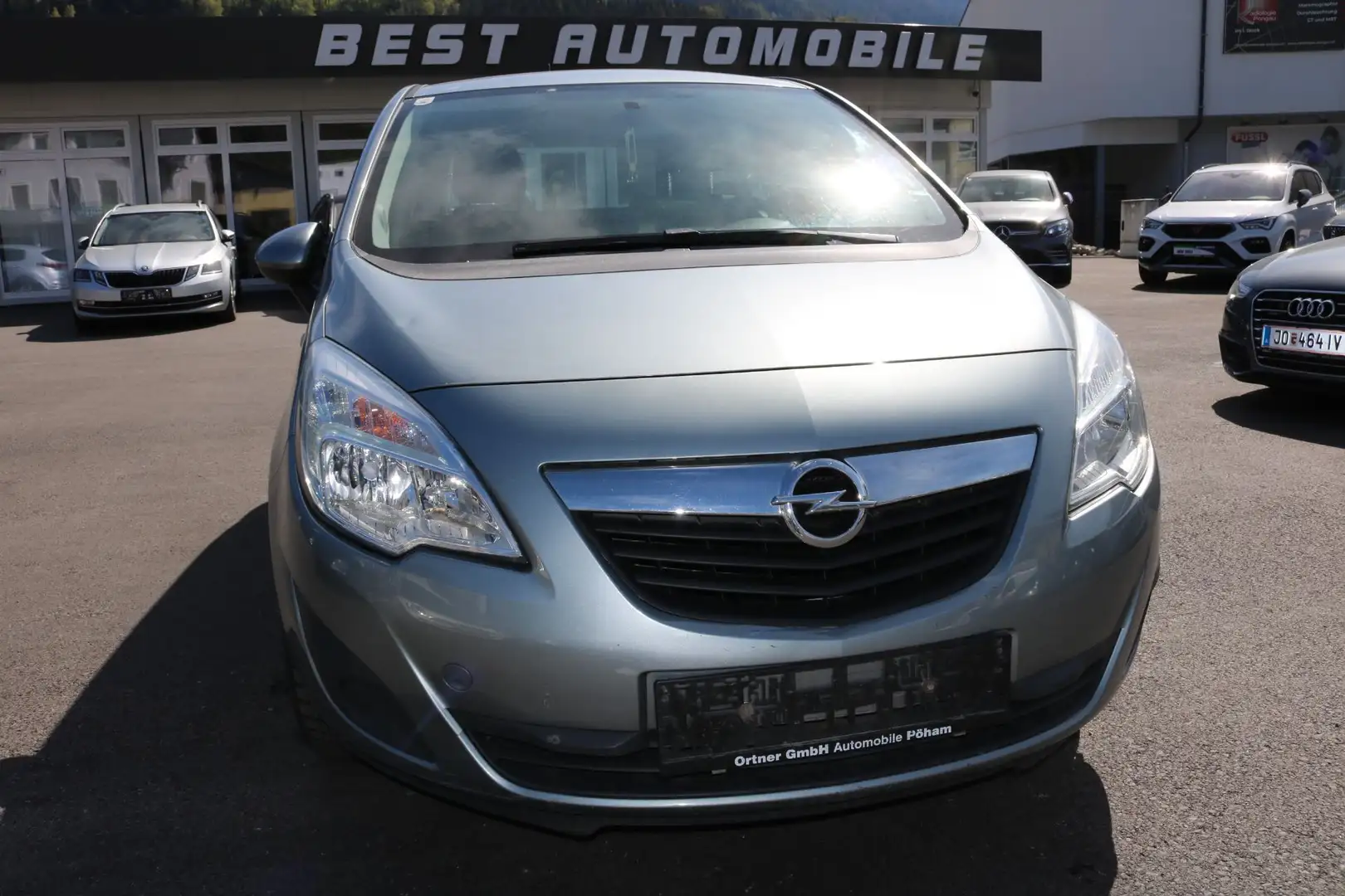 Opel Meriva 1,3 CDTI ecoFlex Edition DPF Start/Stop System Grau - 2