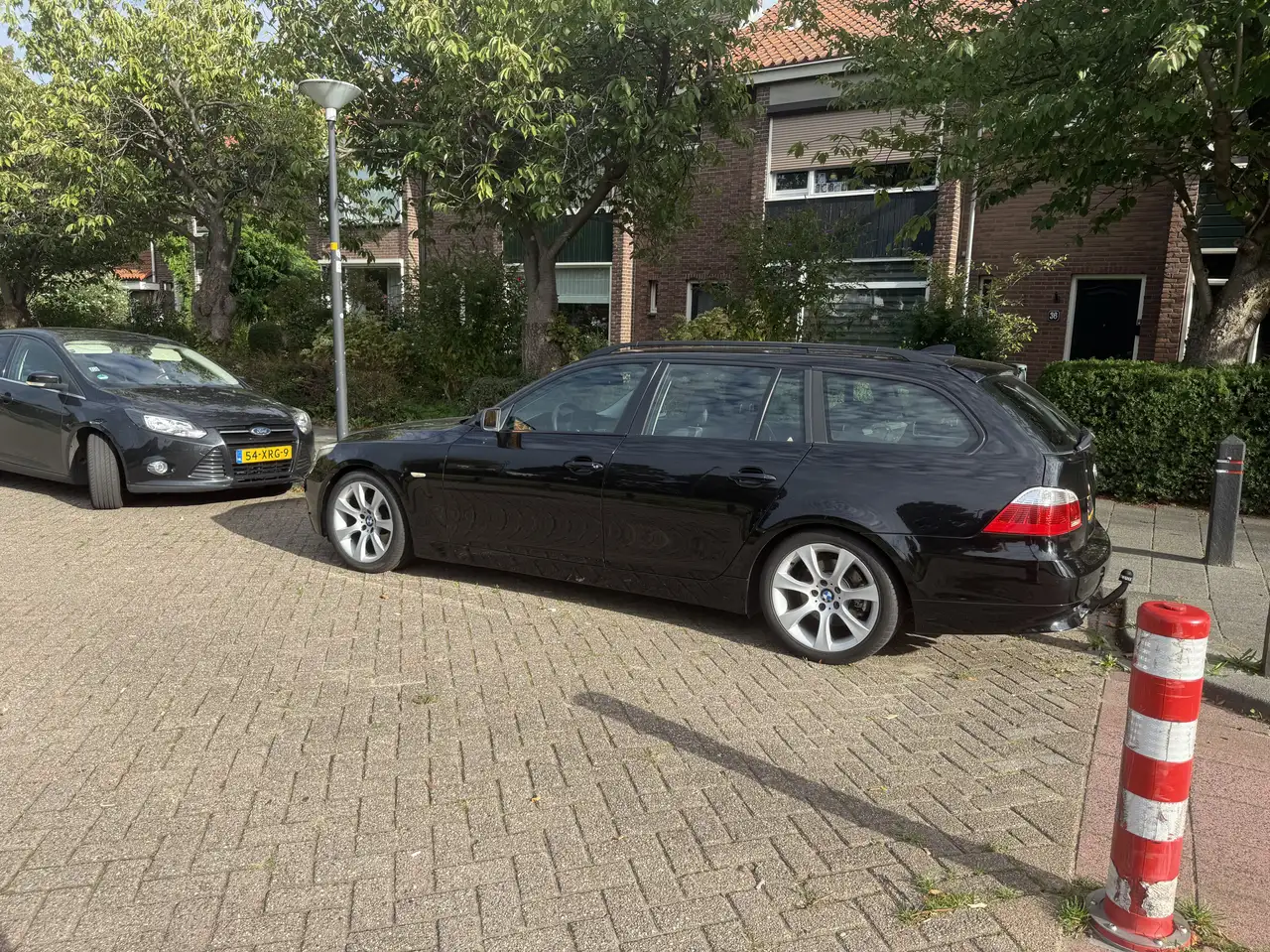 BMW 525