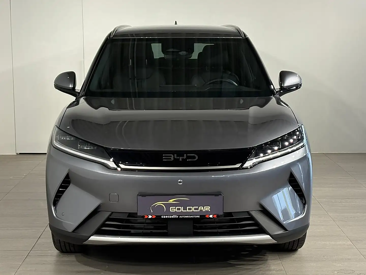 BYD Atto 2 Atto2 DM-i PHEV 18kWh Boost Österreich Paket Grau - 2