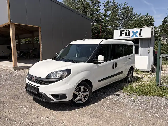 Fiat Doblo SX 1,6 MultiJet Maxi 105 ECO