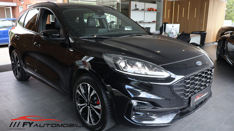Ford Kuga ST-Line X* — photo 9