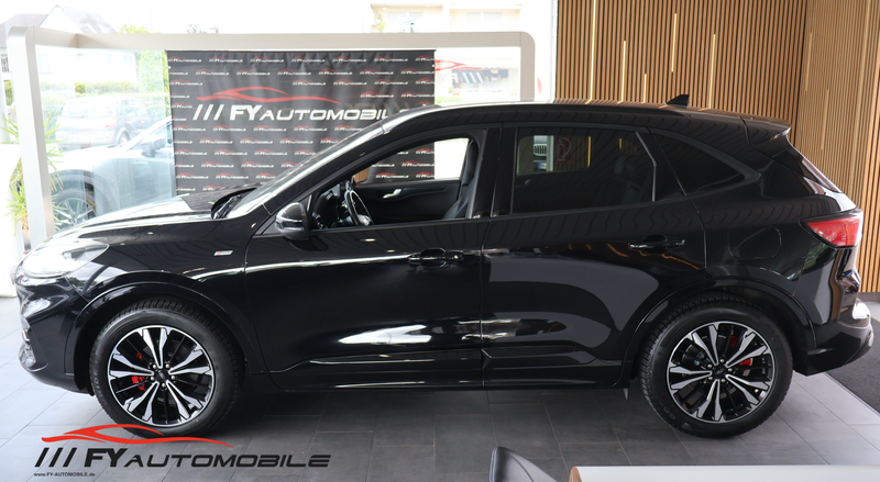 Ford Kuga ST-Line X* — photo 2