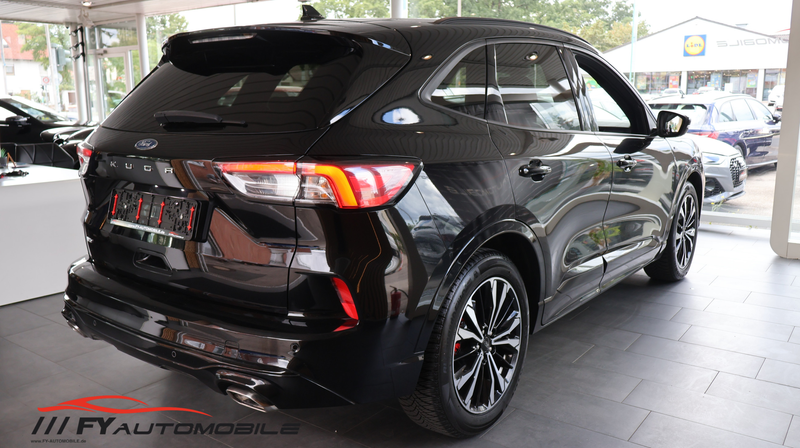 Ford Kuga ST-Line X* — photo 8