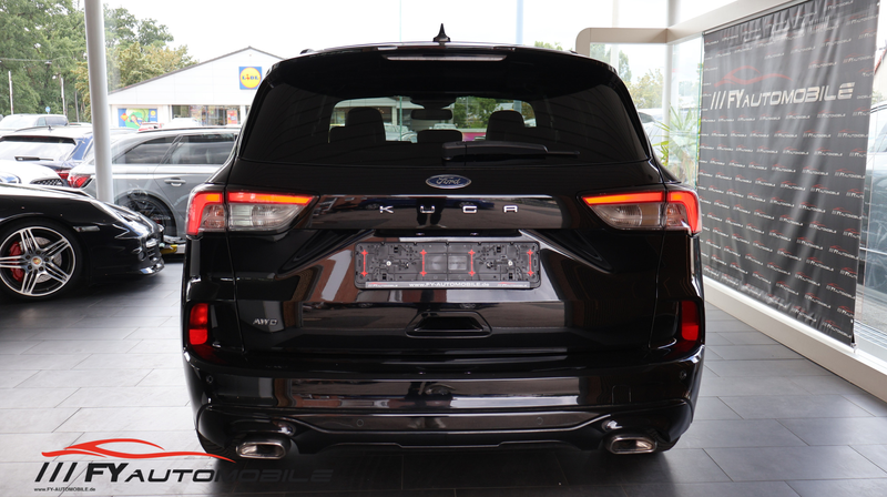 Ford Kuga ST-Line X* — photo 4