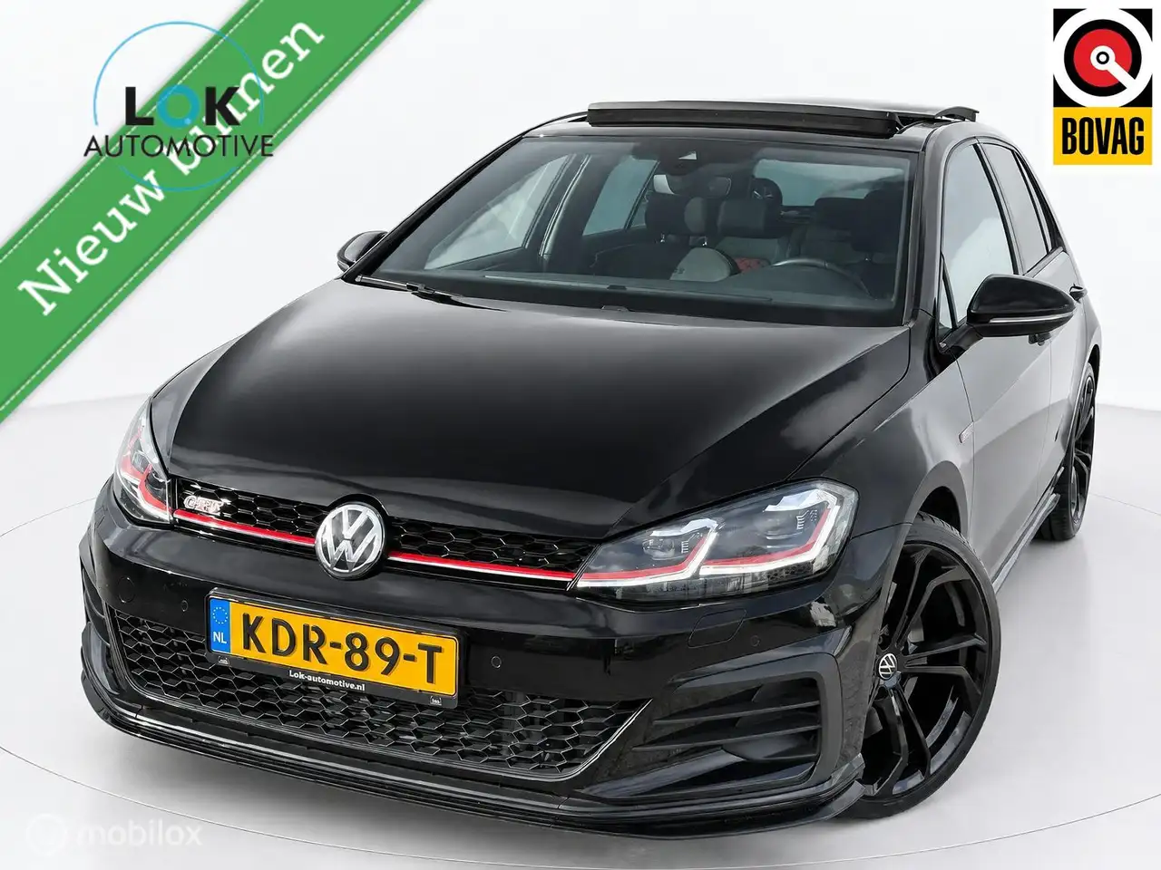 Volkswagen Golf GTI
