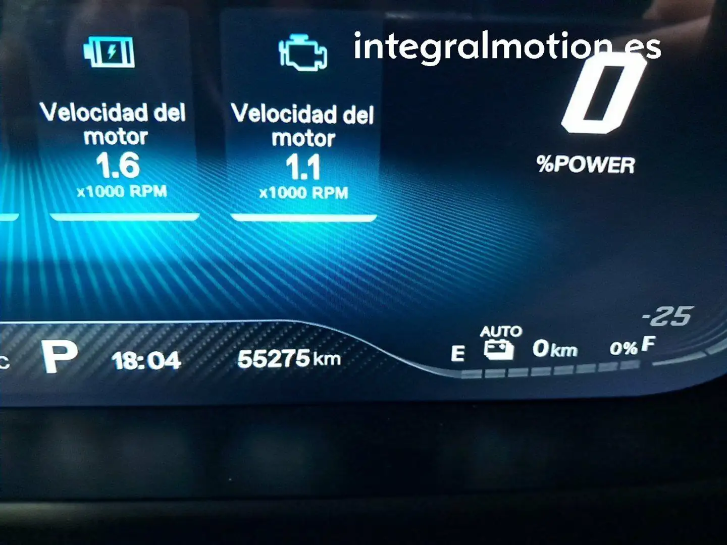 MG EHS E 1.5T-GDI PHEV Comfort Blanco - 2