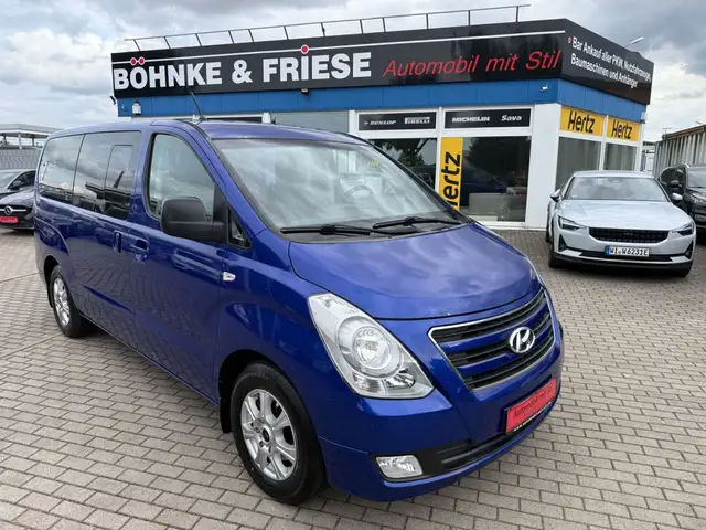 Hyundai H-1 Travel Comfort 8 SITZER KLIMAA. STANDHEIZUNG