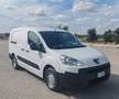Peugeot Partner 1600hdi 90cv 3posti Prolungato UNIPROPR Bianco - thumbnail 3