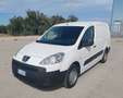 Peugeot Partner 1600hdi 90cv 3posti Prolungato UNIPROPR Bianco - thumbnail 1