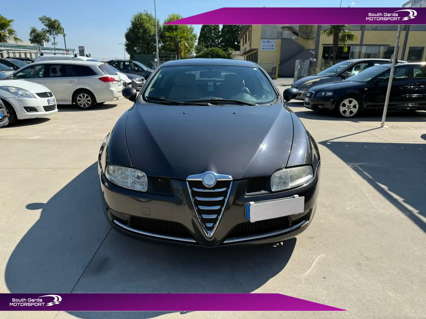 Alfa Romeo GT 1.9 jtd mjt Distinctive - 2