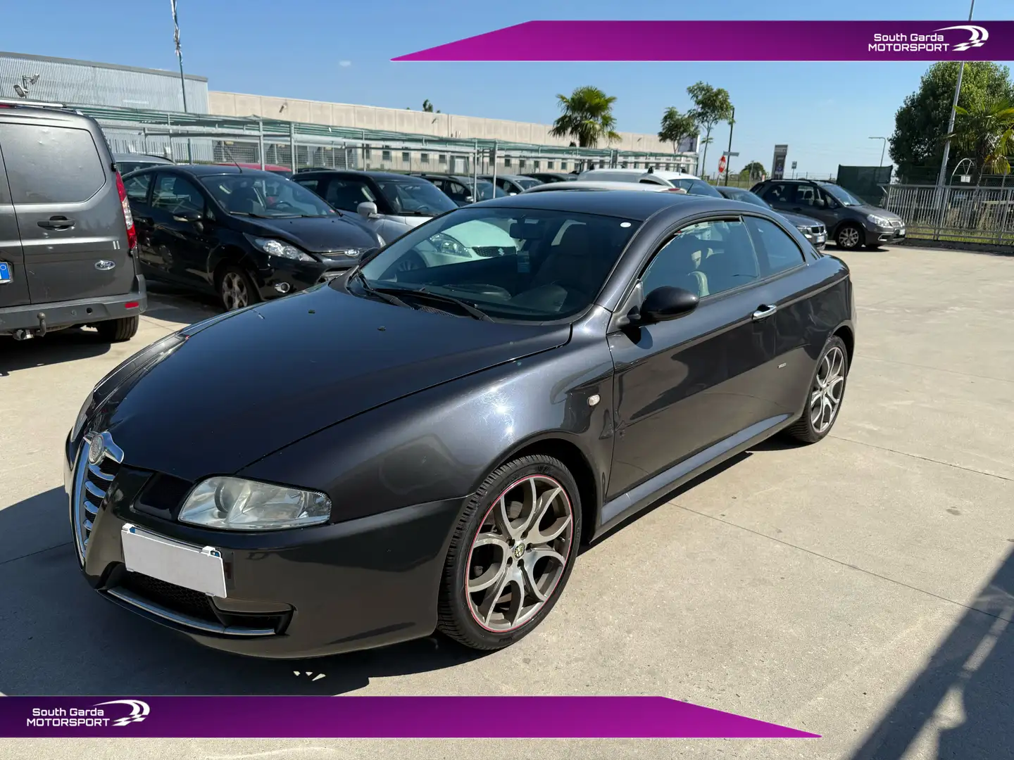 Alfa Romeo GT 1.9 jtd mjt Distinctive - 1