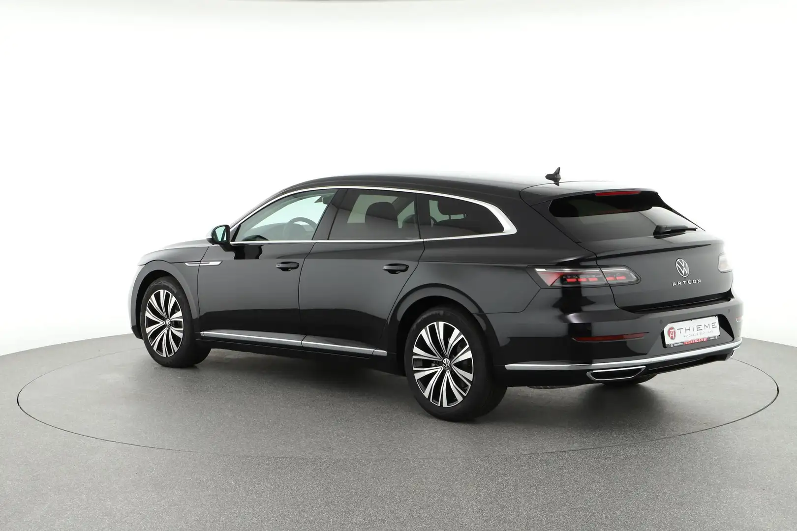 Volkswagen Arteon Shooting Brake Elegance 190PS TSI DSG - Navi/RF... Schwarz - 2