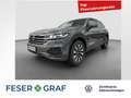 Volkswagen Touareg V6 TDI 170 KW 4-Motion AHK Kamera Leder Grau - thumbnail 1