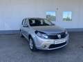 Dacia Sandero Black Line 1,2 16V Silber - thumbnail 2