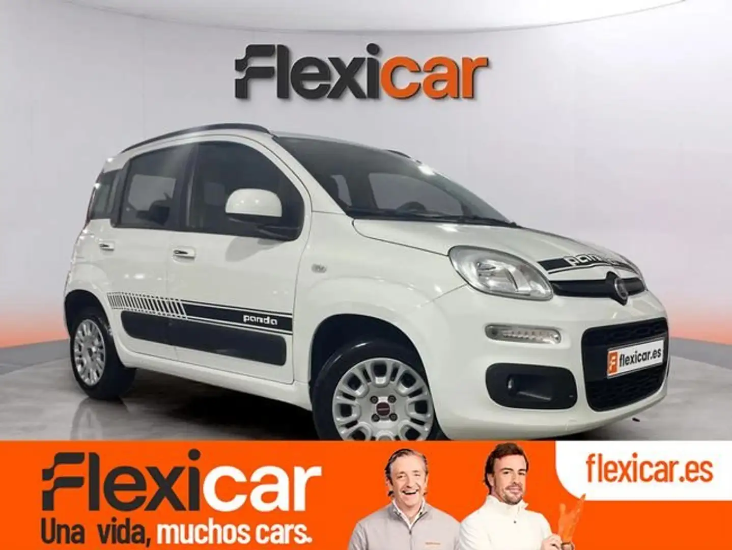 Fiat Panda 1.2 City Cross 51kW (69CV) 4x2 Azul - 1
