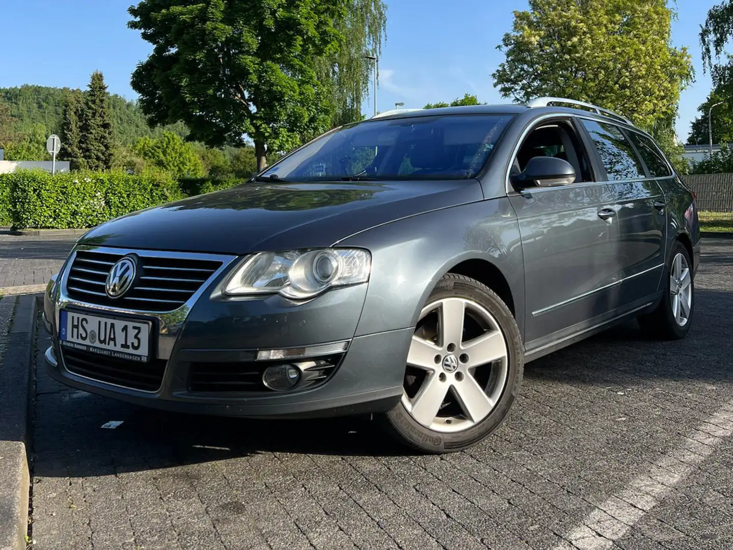 Volkswagen Passat Passat 2.0 TSI Highline - 1