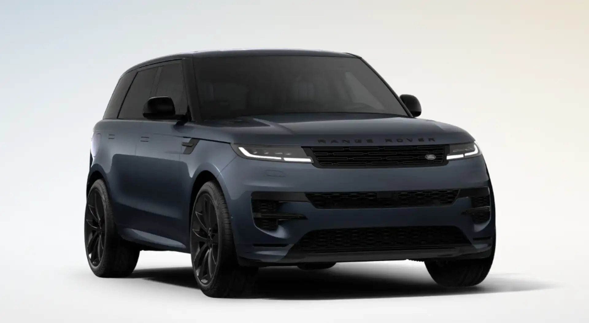 Land Rover Range Rover Sport Dynamic SE BLACK 3.0 PHEV 460PS - 1