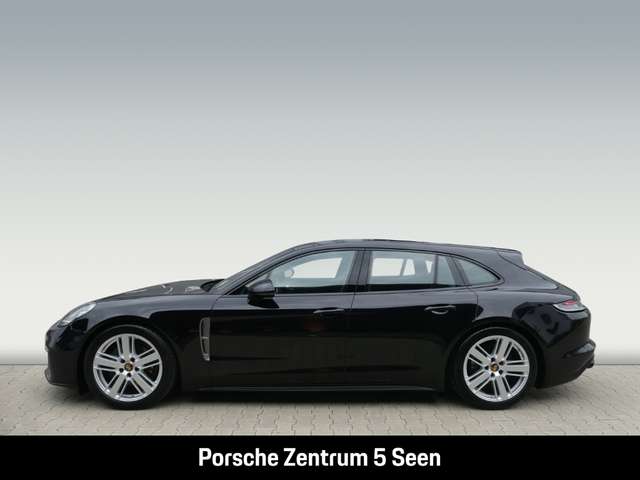 Porsche Panamera 4 Sport Turismo Platinum Edition, ACC