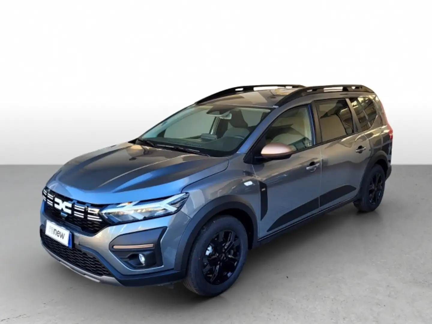 Dacia Jogger Jogger 1.6 hybrid Extreme 140cv 7p.ti Gris - 1