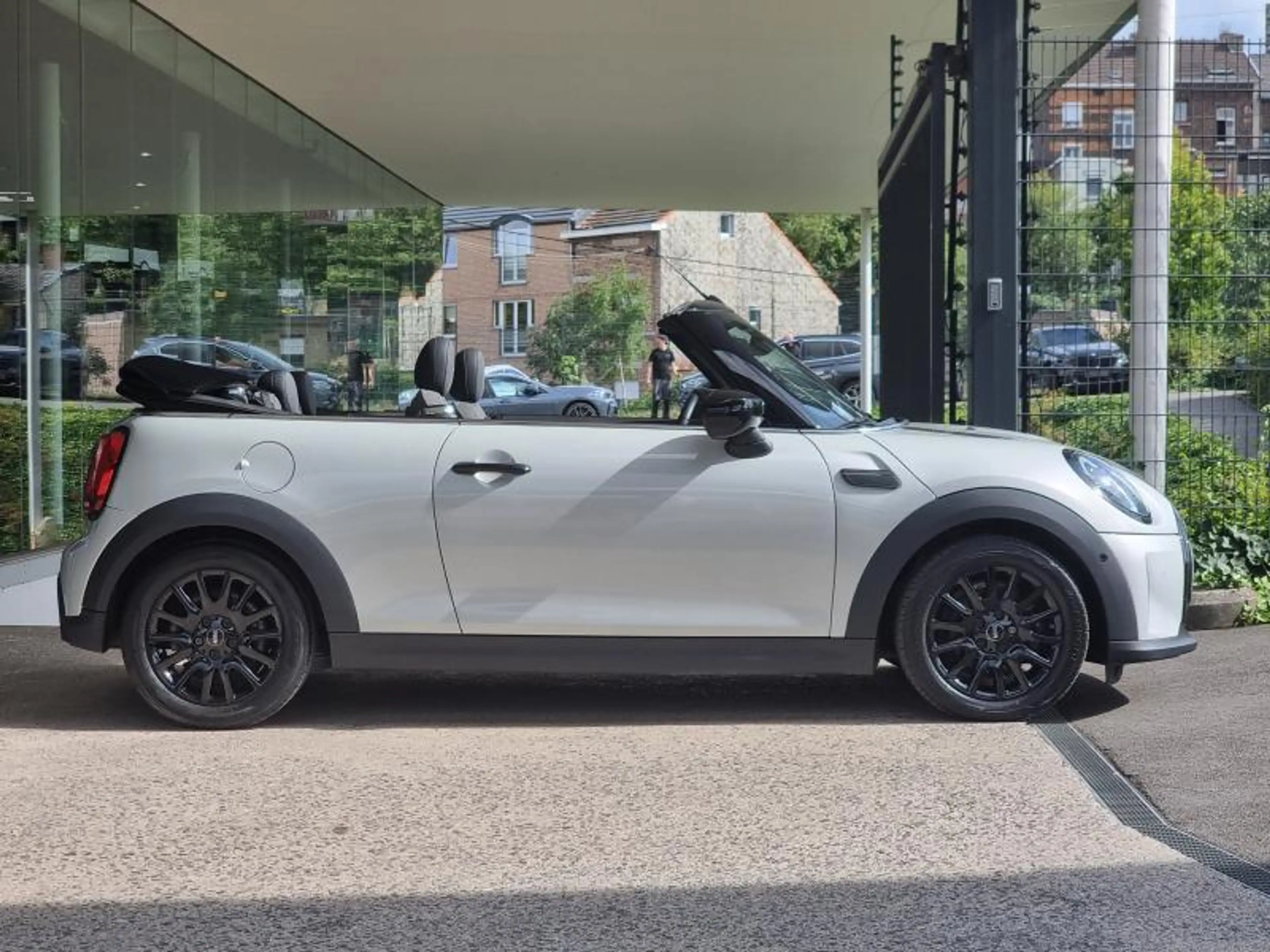 MINI Cooper Cabrio — photo 5