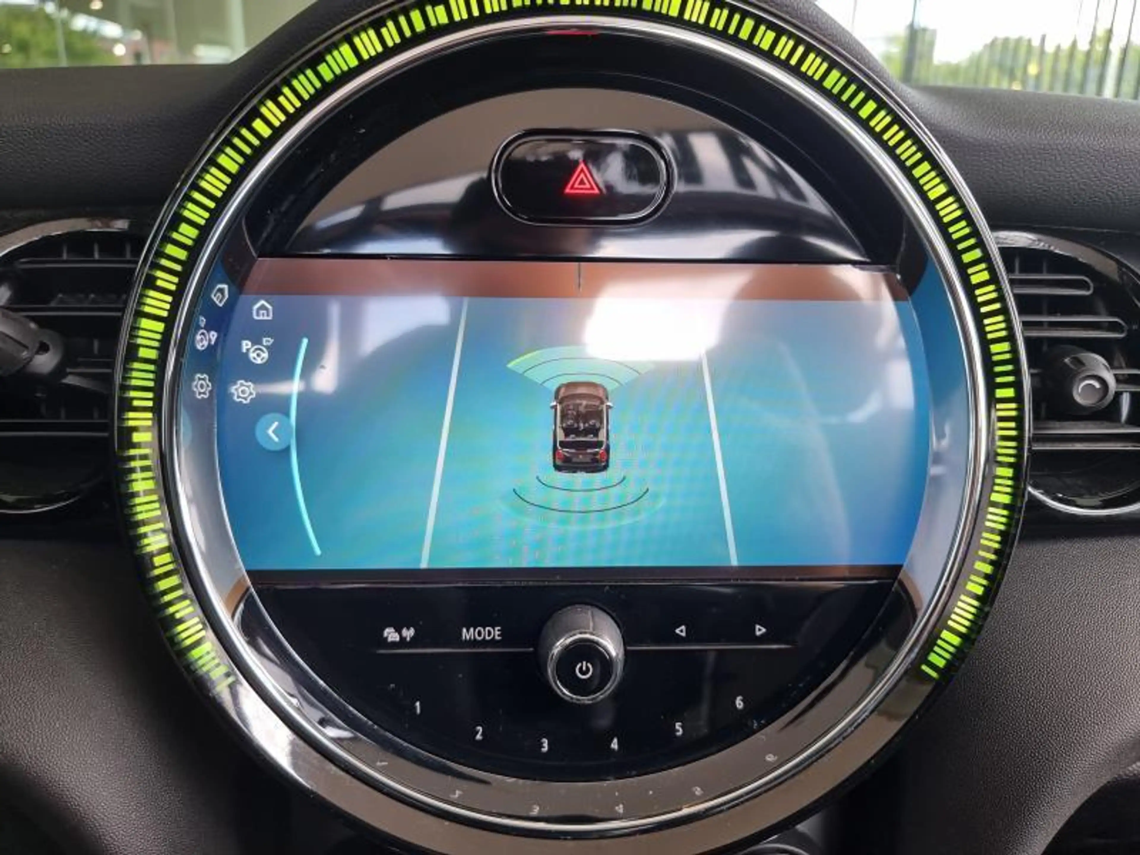MINI Cooper Cabrio — photo 13