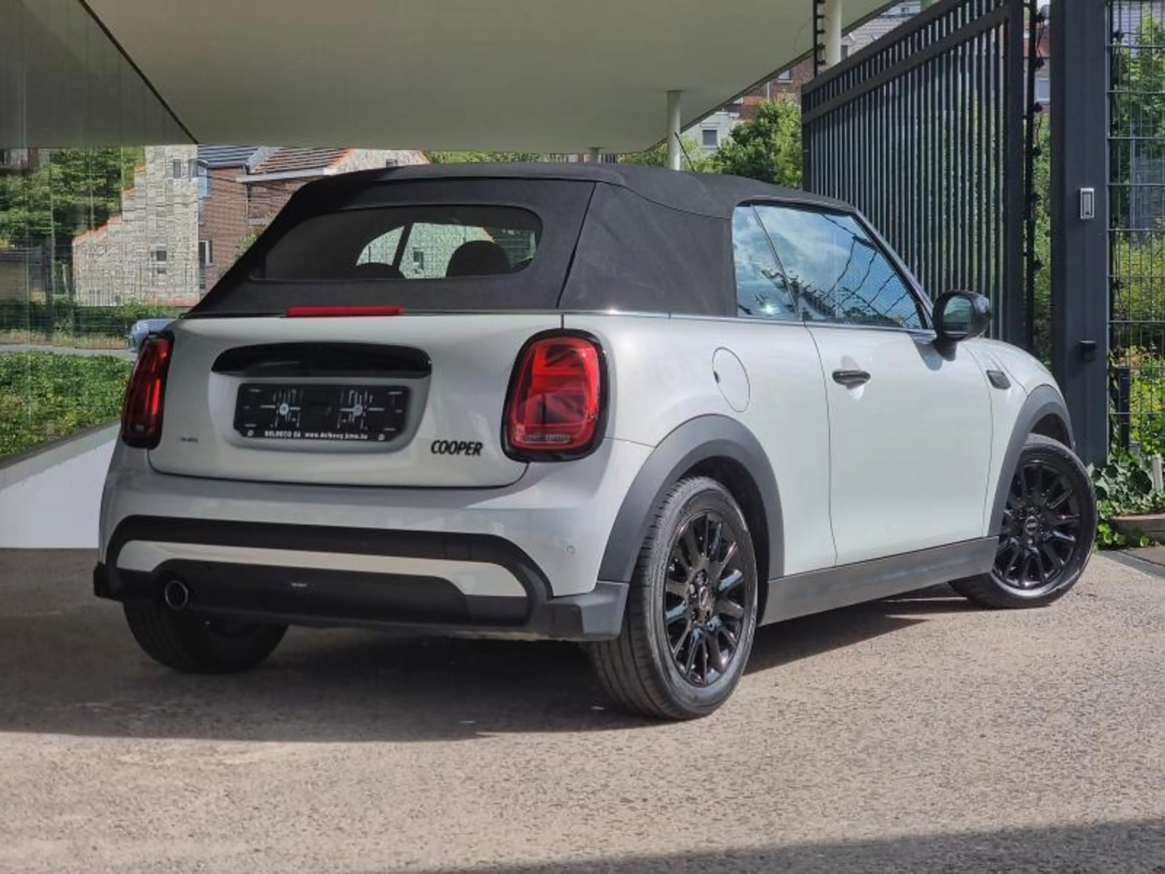 MINI Cooper Cabrio — photo 4