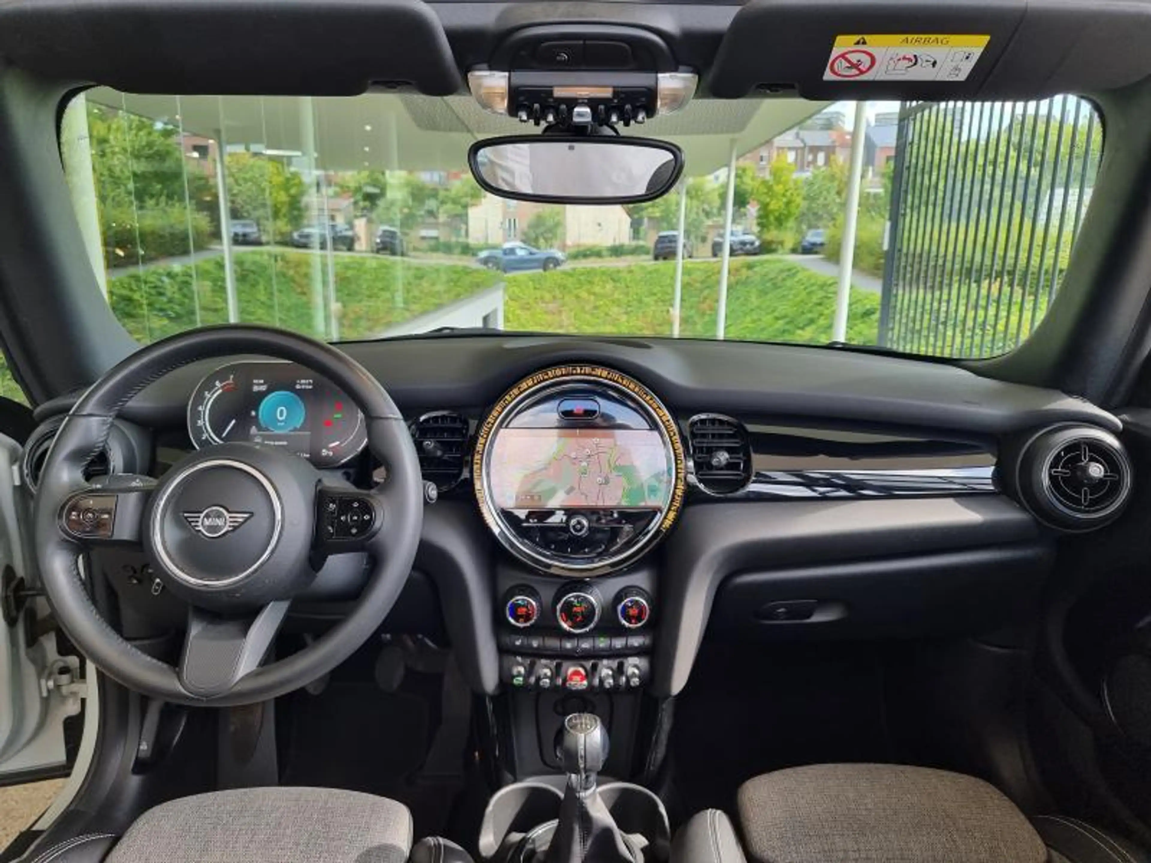 MINI Cooper Cabrio — photo 9