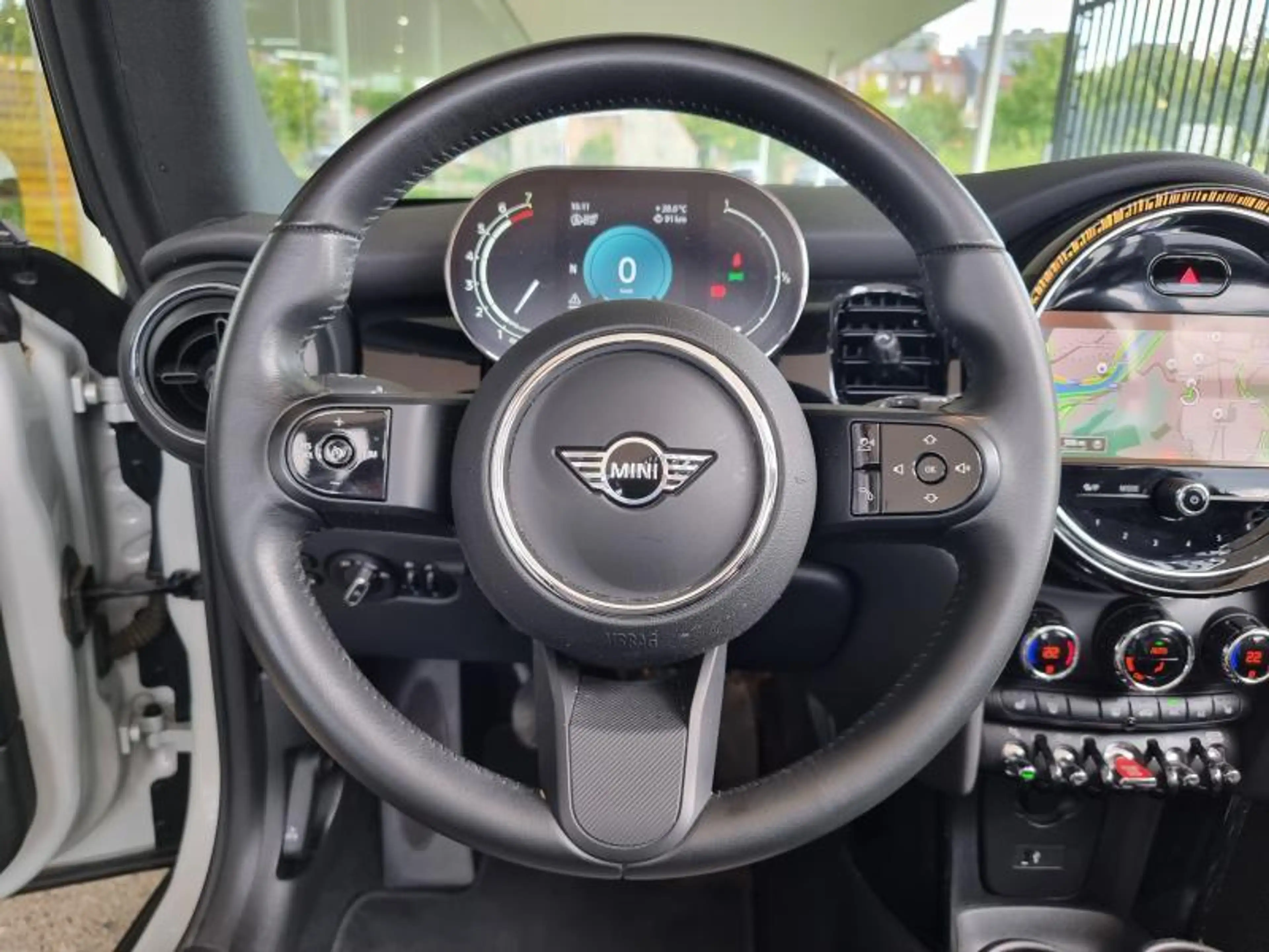 MINI Cooper Cabrio — photo 11