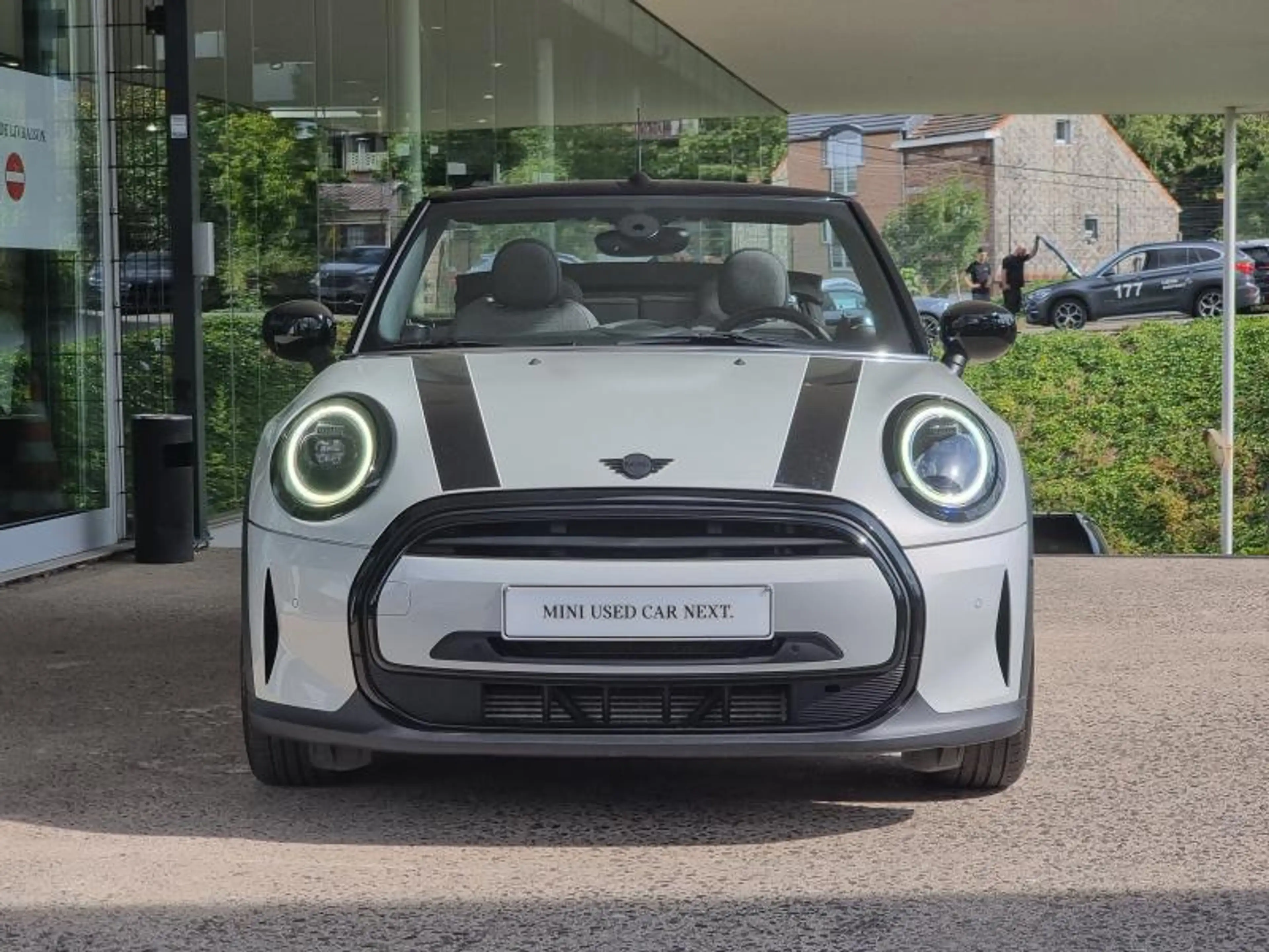 MINI Cooper Cabrio — photo 15
