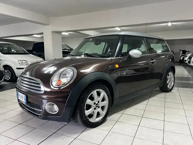 MINI Cooper Clubman 1.6 D