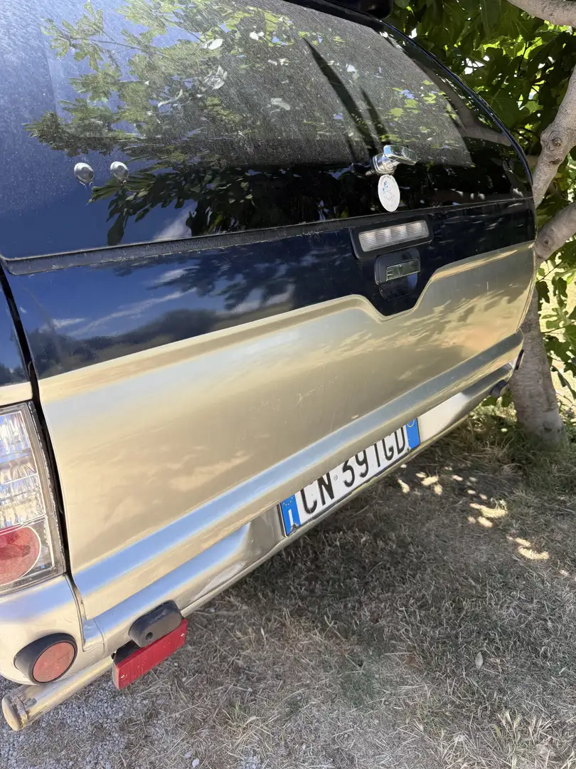 Mitsubishi L200 d.cab 2.5 tdi GLS Target 4wd 115cv - 1