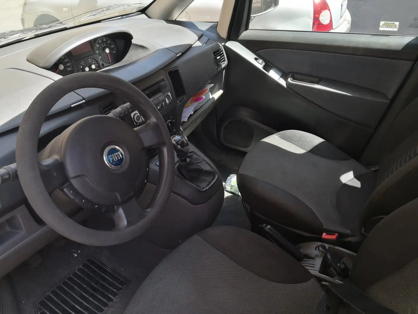 Fiat Idea 1.4 16v - 2