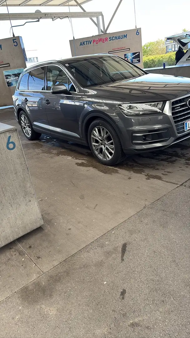Audi Q7 3.0 TDI quattro tiptronic - 1