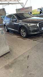 3.0 TDI quattro tiptronic